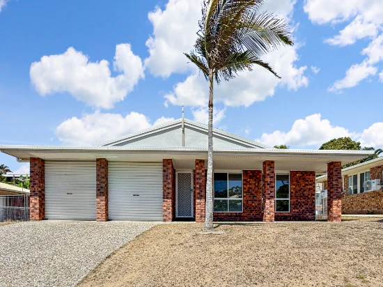 37 Beltana Drive, Boyne Island, Qld 4680