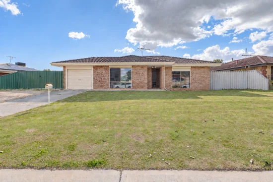 37 Bodicoat Drive, Brookdale, WA 6112