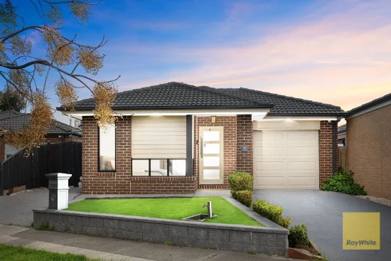 37 Bolivar Esplanade, Truganina, Vic 3029