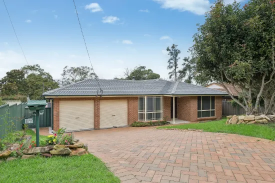 37 Booker Road, Hawkesbury Heights, NSW 2777