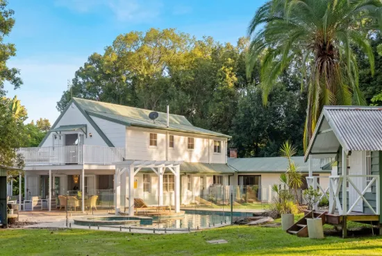 37 Bourke Lodge Drive, Currumbin Valley, Qld 4223