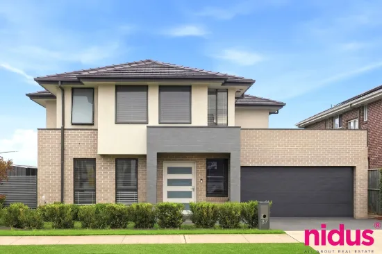 37 Brahman Road, Box Hill, NSW 2765
