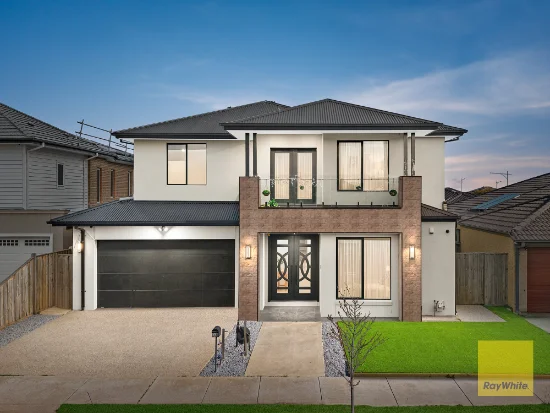 37 Brightly Boulevard, Truganina, Vic 3029