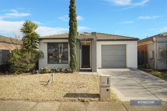 37 Burswood Drive, Wyndham Vale, Vic 3024
