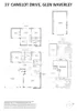 37  Camelot Drive, Glen Waverley, Vic 3150-Floorplan