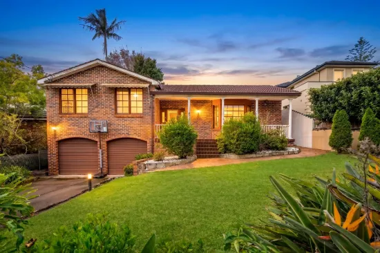 37 Carbeen Avenue, St Ives, NSW 2075