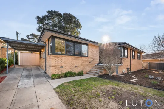 37 Cargelligo Street, Duffy, ACT 2611