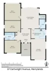 37 Cartwright Avenue, Merrylands, NSW 2160-Floorplan
