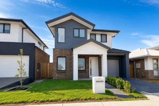37 Cascarilla Lane, Leppington, NSW 2179