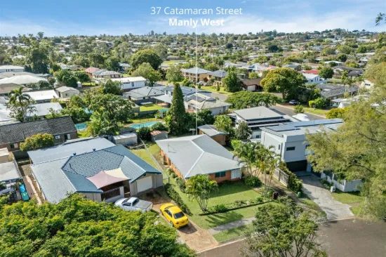 37 Catamaran Street, Manly West, Qld 4179