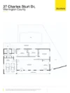 37 Charles Sturt Drive, Werrington County, NSW 2747-Floorplan