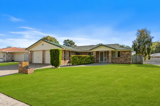 37 Coolnwynpin Way, Capalaba, Qld 4157