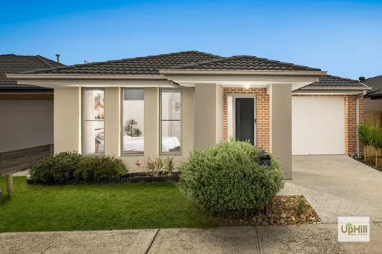 37 Cottle Drive, Clyde, Vic 3978