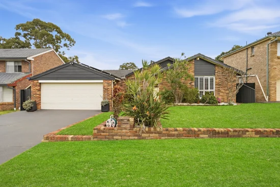 37 Dallas Avenue, South Penrith, NSW 2750 - For Sale