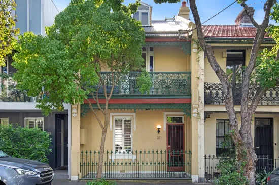 37 Darghan Street, Glebe, NSW 2037