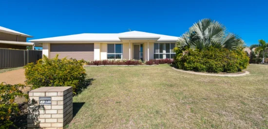 37 Doongarra Crescent, Gracemere, Qld 4702
