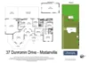 37 Dunromin Drive, Modanville, NSW 2480-Floorplan