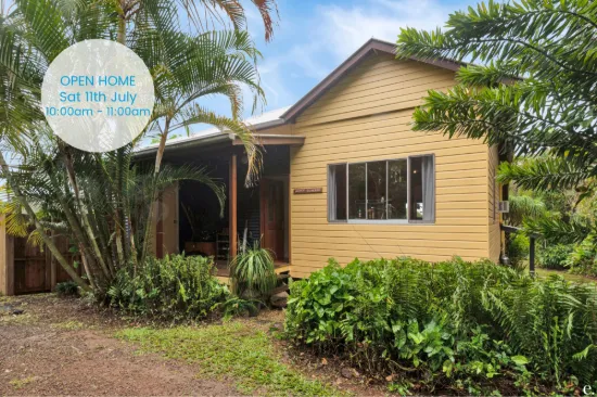 37 Eacham Road, Yungaburra, Qld 4884
