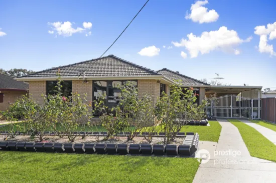 37 Edgecombe Avenue, Moorebank, NSW 2170