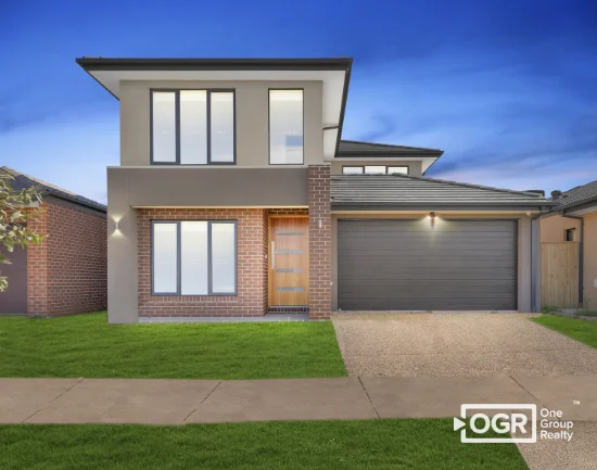 37 Edifice Drive, Tarneit, Vic 3029 - For Rent