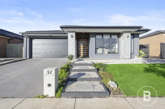 37 Edmund Drive, Bonshaw, Vic 3352