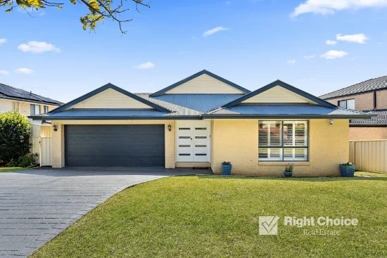 37 Eucumbene Avenue, Flinders, NSW 2529