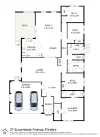 37 Eucumbene Avenue, Flinders, NSW 2529-Floorplan