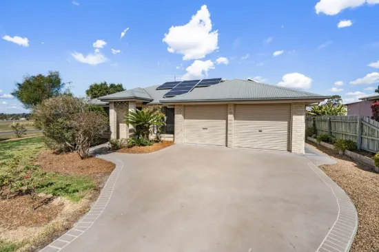37 Fairway Drive, Pittsworth, Qld 4356