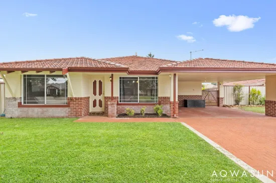 37 Federation Drive, Singleton, WA 6175