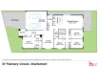 37 Flannery Circuit, Charlemont, Vic 3217-Floorplan