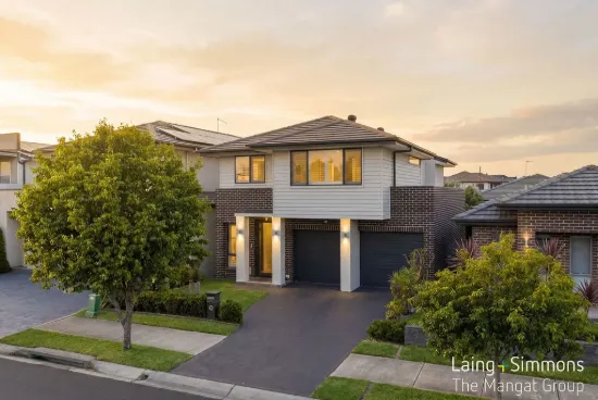 37 Floribunda Parade, Marsden Park, NSW 2765