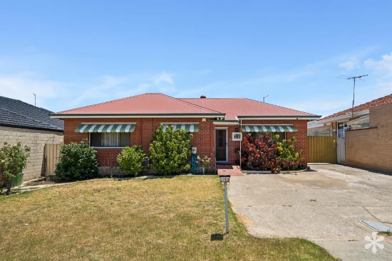 37 Frederick Rd, Hamilton Hill, WA 6163