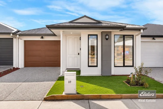 37 Gambusia Road, Werribee, Vic 3030 - For Sale