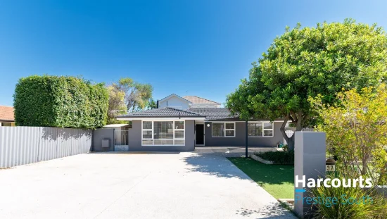 37 Gilbertson Road, Kardinya, WA 6163 - For Rent