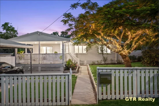 37 Gloucester Street, Acacia Ridge, Qld 4110