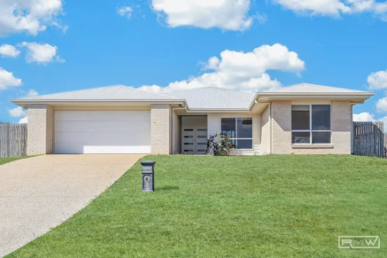 37 Golden Circuit, Hidden Valley, Qld 4703