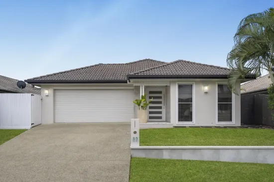 37 Gordon Crescent, Mango Hill, Qld 4509