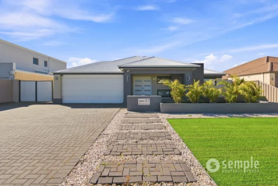 37 Gordona Parade, Beeliar, WA 6164
