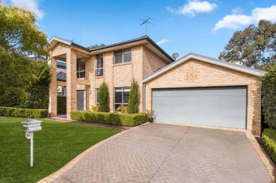 37 Greyfriar Place, Kellyville, NSW 2155