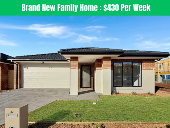 37 Harshaw Road, Thornhill Park, Vic 3335
