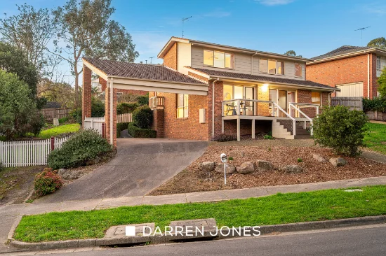 37 James Cook Drive, Diamond Creek, Vic 3089