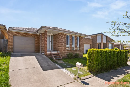 37 Jimmy Clements Crescent, Bonner, ACT 2914