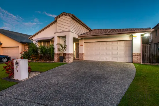 37 Kingsford Drive, Upper Coomera, Qld 4209