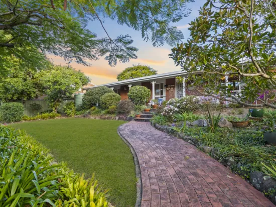 37 Kinkuna Street, Wishart, Qld 4122
