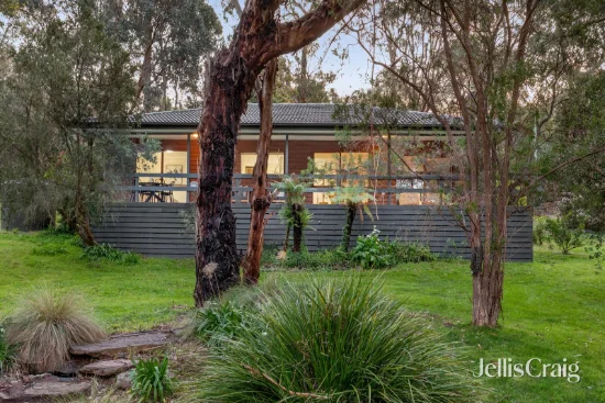 37 Koornong Crescent, North Warrandyte, Vic 3113
