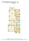 37 Kurrajong Crescent, Tahmoor, NSW 2573-Floorplan