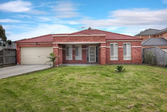 37 Lake View Boulevard, Keysborough, Vic 3173