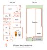 37 lasio way, Donnybrook, Vic 3064-Floorplan
