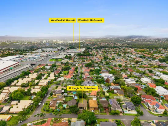 37 Lingle Street, Robertson, Qld 4109