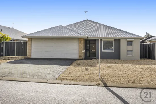 37 Ludlow Loop, Pinjarra, WA 6208